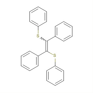 41563-48-8  Benzene, 1,1'-[bis(phenylthio)ethenylidene]bis-