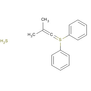 41563-50-2  Benzene, 1,1'-[(2-methyl-1-propenylidene)bis(thio)]bis-