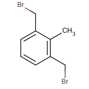 41563-68-2  Benzene, 1,3-bis(bromomethyl)-2-methyl-
