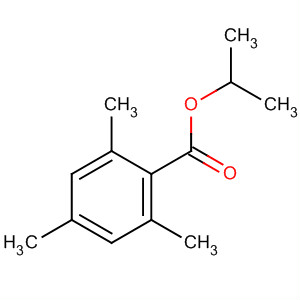 41589-61-1  Benzoic acid, 2,4,6-trimethyl-, 1-methylethyl ester