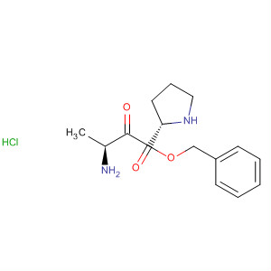 41591-35-9  L-Proline, 1-L-alanyl-, phenylmethyl ester, monohydrochloride