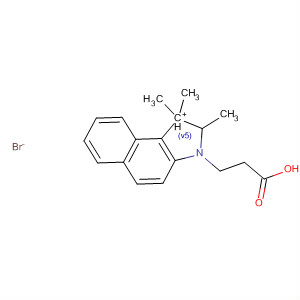 415920-95-5  1H-Benz[e]indolium, 3-(2-carboxyethyl)-1,1,2-trimethyl-, bromide