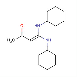 415935-19-2  3-Buten-2-one, 4,4-bis(cyclohexylamino)-