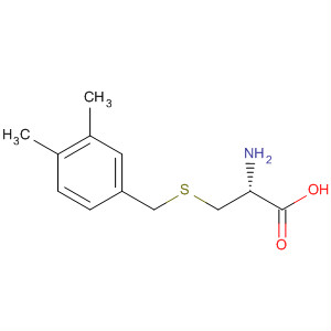 41594-21-2  L-Cysteine, S-[(3,4-dimethylphenyl)methyl]-