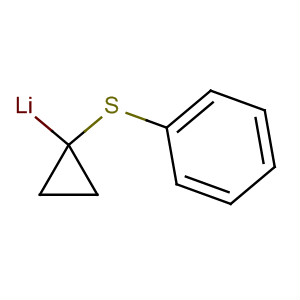 41596-88-7  Lithium, [1-(phenylthio)cyclopropyl]-