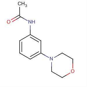 41605-91-8  Acetamide, N-[3-(4-morpholinyl)phenyl]-