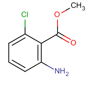 41632-04-6  Benzoic acid, 2-amino-6-chloro-, methyl ester