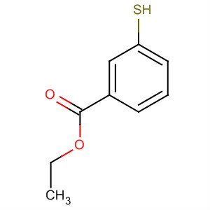 41651-93-8  Benzoic acid, 3-mercapto-, ethyl ester
