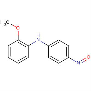 41657-81-2  Benzenamine, 2-methoxy-N-(4-nitrosophenyl)-