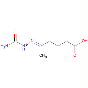 4173-37-9  acido esanoico, 5-[(amminocarbonil)idrazono]-