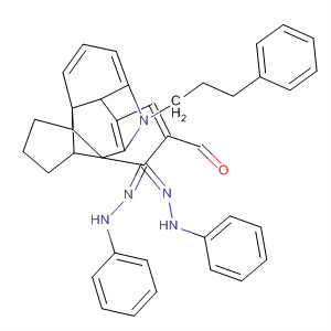 417704-08-6  9H-Carbazole-3-carboxaldehyde, 9-(3-phenylpropyl)-,1,5-pentanediylbis(phenylhydrazone)