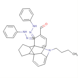 417704-10-0  9H-Carbazole-3-carboxaldehyde, 9-butyl-,1,5-pentanediylbis(phenylhydrazone)