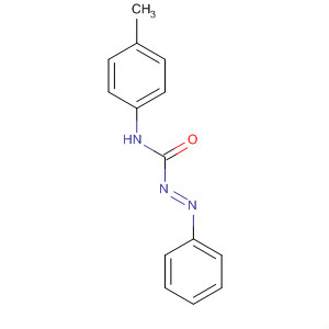 41780-02-3  Diazenecarboxamide, N-(4-methylphenyl)-2-phenyl-