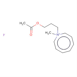 41788-45-8  Azocinium, 1-[3-(acetyloxy)propyl]octahydro-1-methyl-, iodide