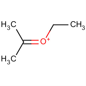 41798-20-3  Oxonium, ethyl(1-methylethylidene)-