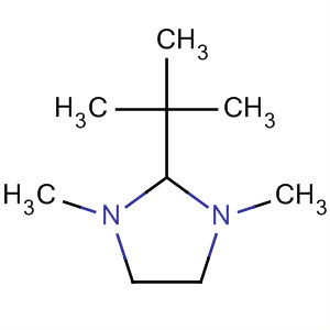 41802-08-8  Imidazolidine, 2-(1,1-dimethylethyl)-1,3-dimethyl-