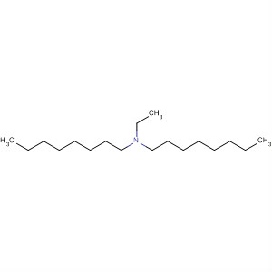4182-31-4  1-Octanamine, N-ethyl-N-octyl-