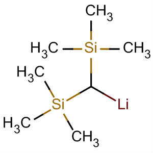 41823-71-6  Lithium, [bis(trimethylsilyl)methyl]-