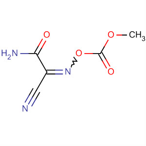 41844-55-7  Acetamide, 2-cyano-2-[[(methoxycarbonyl)oxy]imino]-