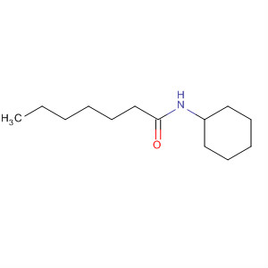 41846-01-9  Heptanamide, N-cyclohexyl-