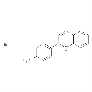 41852-28-2  Isoquinolinium, 3,4-dihydro-2-(4-methylphenyl)-, bromide