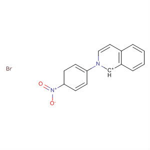 41852-30-6  Isoquinolinium, 3,4-dihydro-2-(4-nitrophenyl)-, bromide