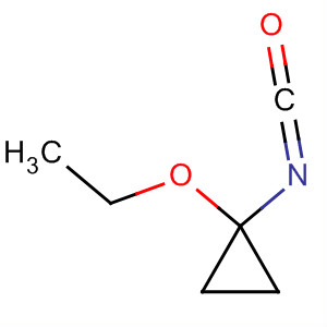 41879-50-9  Cyclopropane, 1-ethoxy-1-isocyanato-