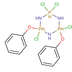 4188-54-9  1,3,5,2,4,6-Triazatriphosphorine,2,2,4,6-tetrachloro-2,2,4,4,6,6-hexahydro-4,6-diphenoxy-