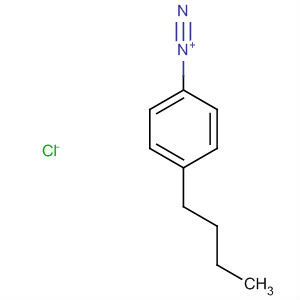 41888-25-9  Benzenediazonium, 4-butyl-, chloride