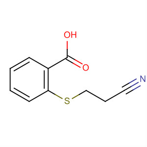 41907-41-9  Benzoic acid, 2-[(2-cyanoethyl)thio]-