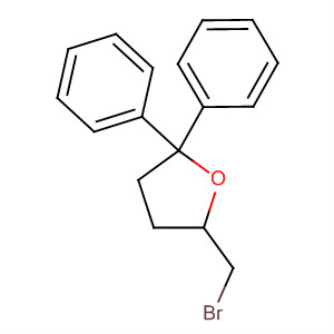 41921-38-4  Furan, 5-(bromomethyl)tetrahydro-2,2-diphenyl-