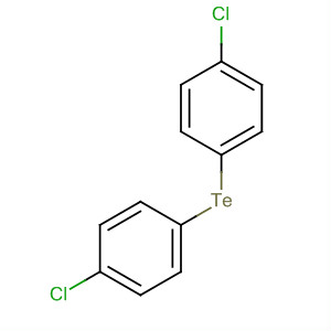 41923-50-6  Benzene, 1,1'-tellurobis[4-chloro-