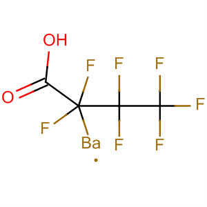 4195-61-3  Butanoic acid, heptafluoro-, barium salt