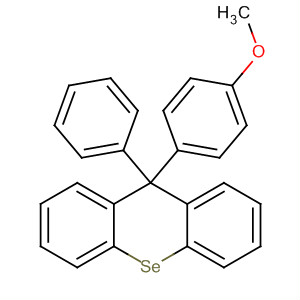41959-23-3  9H-Selenoxanthene, 9-(4-methoxyphenyl)-9-phenyl-
