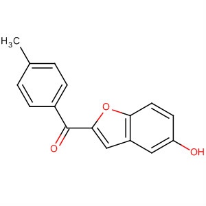 41967-46-8  Methanone, (5-hydroxy-2-benzofuranyl)(4-methylphenyl)-