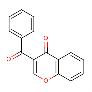 4197-99-3  4H-1-Benzopyran-4-one, 3-benzoyl-
