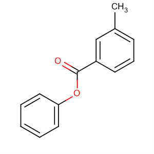 41998-14-5  Benzoic acid, 3-methyl-, phenyl ester