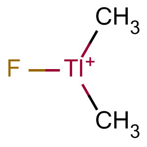 420-35-9  Thallium, fluorodimethyl-