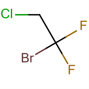 420-91-7  Ethane, 1-bromo-2-chloro-1,1-difluoro-