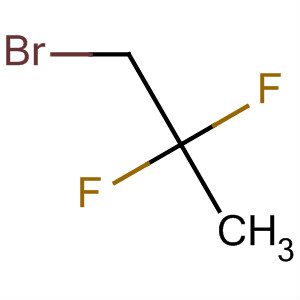 420-98-4  Propan, 1-Brom-2,2-difluor-