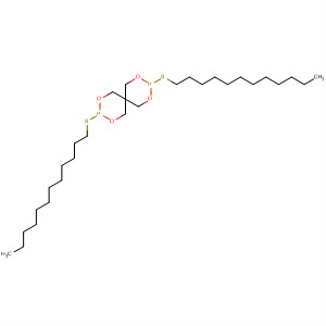 4200-72-0  2,4,8,10-Tetraoxa-3,9-diphosphaspiro[5.5]undecane,3,9-bis(dodecylthio)-