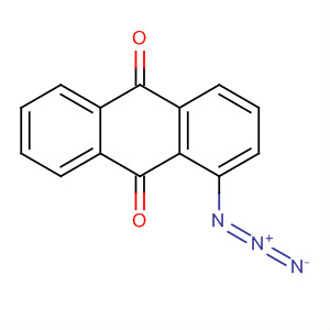 42013-62-7  9,10-Anthracenedione, 1-azido-
