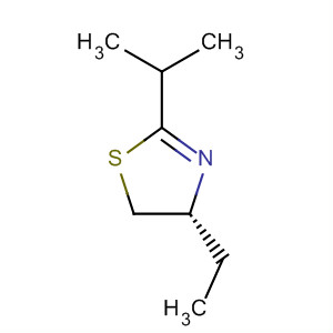 420134-17-4  Thiazole, 4-ethyl-4,5-dihydro-2-(1-methylethyl)-, (4R)-