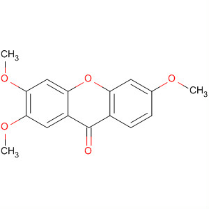 42045-69-2  9H-Xanthen-9-one, 2,3,6-trimethoxy-