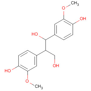 4206-59-1  1,3-Propanediol, 1,2-bis(4-hydroxy-3-methoxyphenyl)-