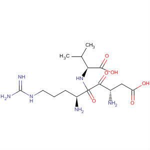 42061-45-0  L-Valine, L-a-aspartyl-L-arginyl-