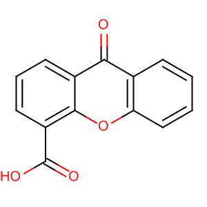 42073-77-8  9H-Xanthene-4-carboxylic acid, 9-oxo-