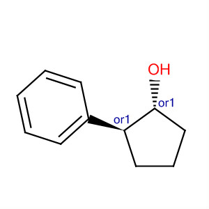 42086-64-6  Cyclopentanol, 2-phenyl-, (1R,2S)-rel-