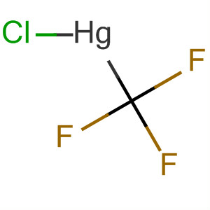 421-10-3  mercurio, cloro(trifluorometil)-