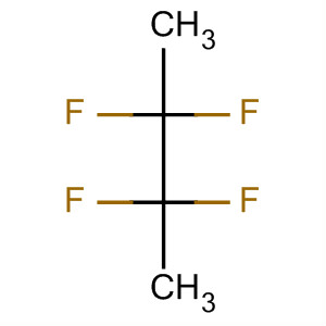 421-74-9  Butane, 2,2,3,3-tetrafluoro-